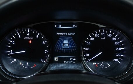 Nissan X-Trail, 2015 год, 1 717 000 рублей, 16 фотография