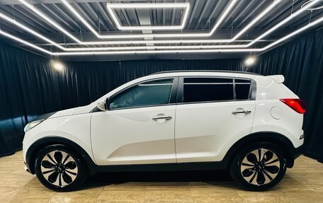KIA Sportage III, 2012 год, 1 379 000 рублей, 3 фотография