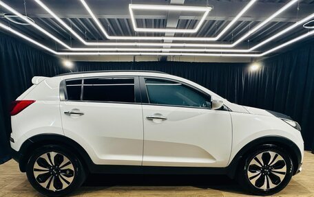 KIA Sportage III, 2012 год, 1 379 000 рублей, 7 фотография