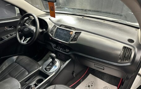 KIA Sportage III, 2012 год, 1 379 000 рублей, 13 фотография
