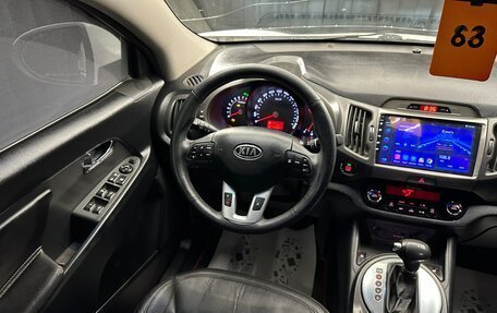 KIA Sportage III, 2012 год, 1 379 000 рублей, 14 фотография