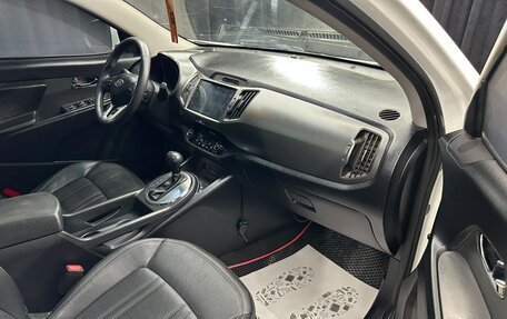 KIA Sportage III, 2012 год, 1 379 000 рублей, 12 фотография