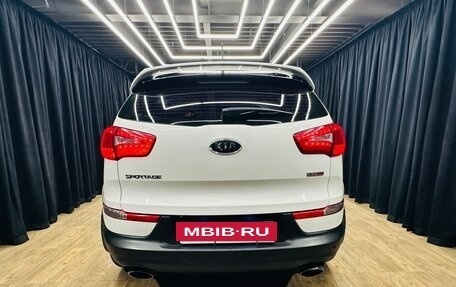 KIA Sportage III, 2012 год, 1 379 000 рублей, 5 фотография