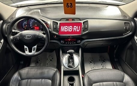 KIA Sportage III, 2012 год, 1 379 000 рублей, 16 фотография