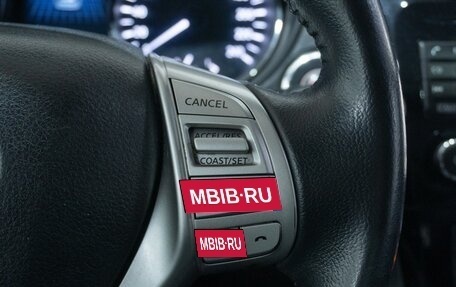 Nissan X-Trail, 2015 год, 1 717 000 рублей, 15 фотография