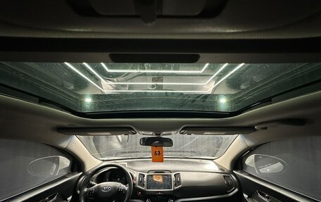 KIA Sportage III, 2012 год, 1 379 000 рублей, 18 фотография