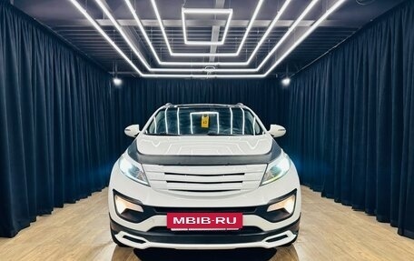 KIA Sportage III, 2012 год, 1 379 000 рублей, 9 фотография