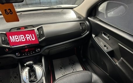 KIA Sportage III, 2012 год, 1 379 000 рублей, 15 фотография