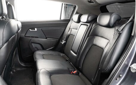KIA Sportage III, 2012 год, 1 059 000 рублей, 11 фотография