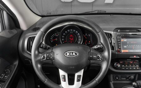 KIA Sportage III, 2012 год, 1 059 000 рублей, 9 фотография