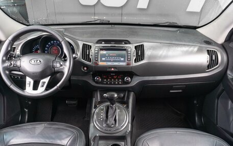 KIA Sportage III, 2012 год, 1 059 000 рублей, 8 фотография