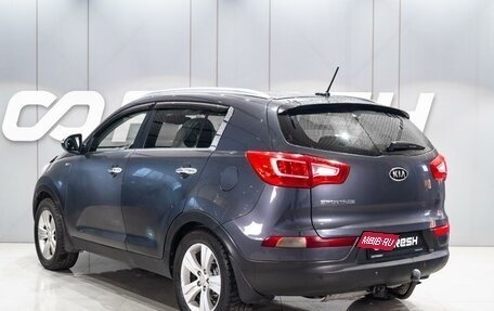 KIA Sportage III, 2012 год, 1 059 000 рублей, 3 фотография