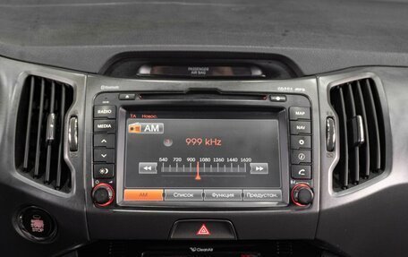 KIA Sportage III, 2012 год, 1 059 000 рублей, 13 фотография
