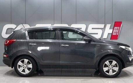 KIA Sportage III, 2012 год, 1 059 000 рублей, 5 фотография