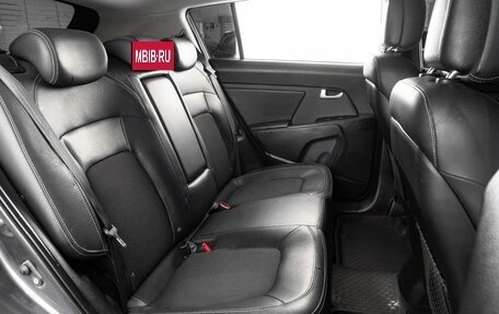 KIA Sportage III, 2012 год, 1 059 000 рублей, 12 фотография