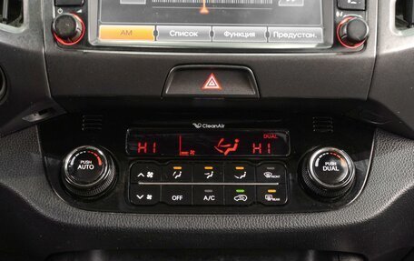 KIA Sportage III, 2012 год, 1 059 000 рублей, 14 фотография