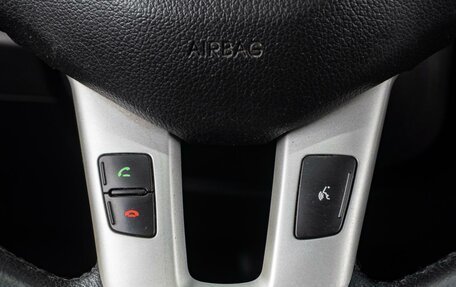 KIA Sportage III, 2012 год, 1 059 000 рублей, 18 фотография