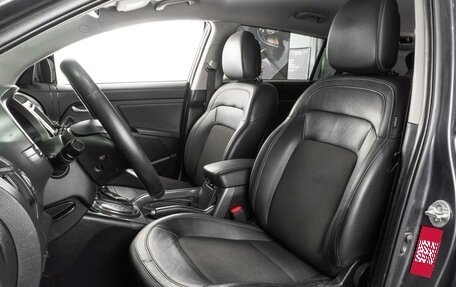 KIA Sportage III, 2012 год, 1 059 000 рублей, 10 фотография