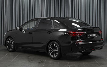 Chevrolet Monza, 2024 год, 1 699 000 рублей, 2 фотография