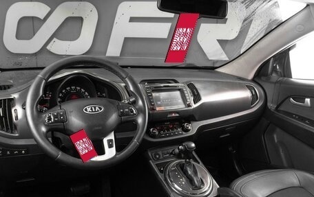 KIA Sportage III, 2012 год, 1 059 000 рублей, 7 фотография