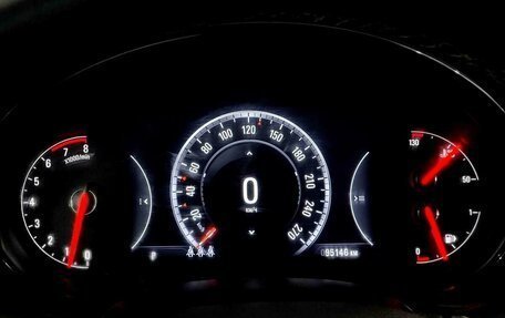 Opel Insignia II рестайлинг, 2014 год, 1 380 000 рублей, 6 фотография
