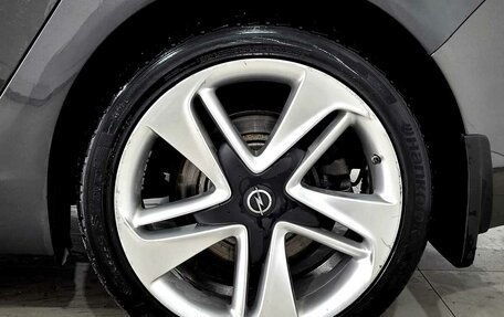 Opel Insignia II рестайлинг, 2014 год, 1 380 000 рублей, 15 фотография