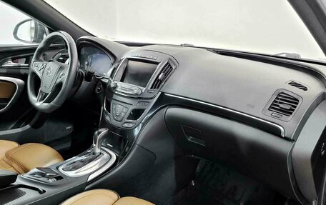 Opel Insignia II рестайлинг, 2014 год, 1 380 000 рублей, 11 фотография