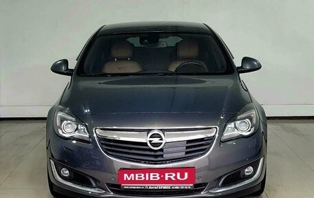 Opel Insignia II рестайлинг, 2014 год, 1 380 000 рублей, 2 фотография