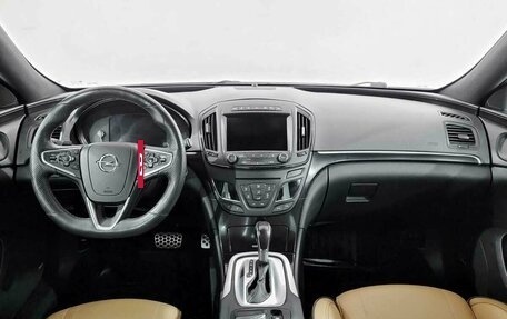 Opel Insignia II рестайлинг, 2014 год, 1 380 000 рублей, 5 фотография