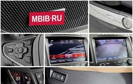 Opel Insignia II рестайлинг, 2014 год, 1 380 000 рублей, 9 фотография