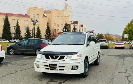 Nissan Presage I, 1999 год, 609 000 рублей, 2 фотография