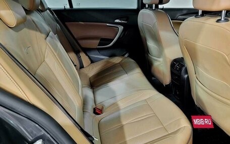 Opel Insignia II рестайлинг, 2014 год, 1 380 000 рублей, 12 фотография