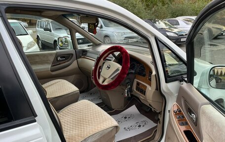 Nissan Presage I, 1999 год, 609 000 рублей, 14 фотография