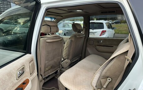 Nissan Presage I, 1999 год, 609 000 рублей, 11 фотография