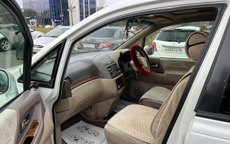 Nissan Presage I, 1999 год, 609 000 рублей, 10 фотография