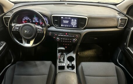 KIA Sportage IV рестайлинг, 2021 год, 2 150 000 рублей, 5 фотография