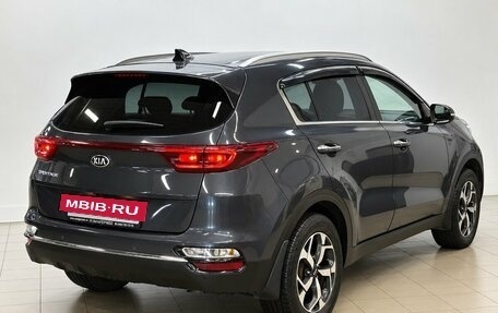 KIA Sportage IV рестайлинг, 2021 год, 2 150 000 рублей, 4 фотография