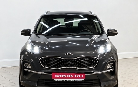 KIA Sportage IV рестайлинг, 2021 год, 2 150 000 рублей, 2 фотография