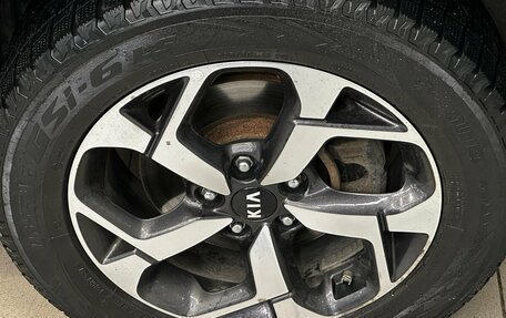 KIA Sportage IV рестайлинг, 2021 год, 2 150 000 рублей, 18 фотография
