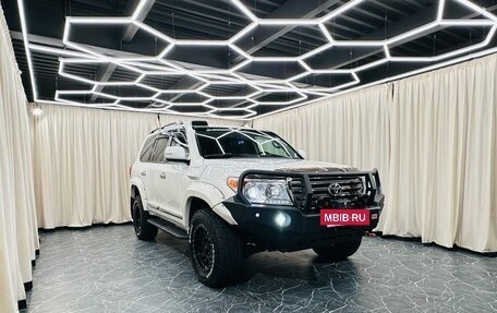 Toyota Land Cruiser 200, 2013 год, 4 799 900 рублей, 8 фотография