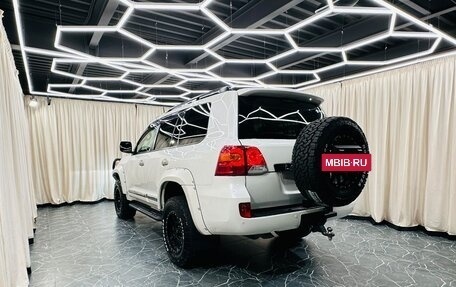 Toyota Land Cruiser 200, 2013 год, 4 799 900 рублей, 4 фотография