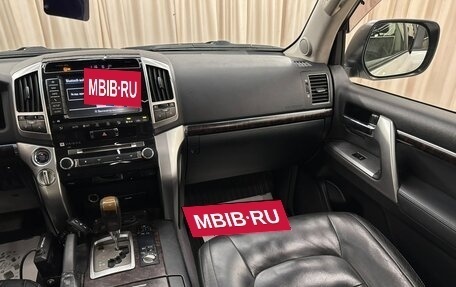 Toyota Land Cruiser 200, 2013 год, 4 799 900 рублей, 15 фотография