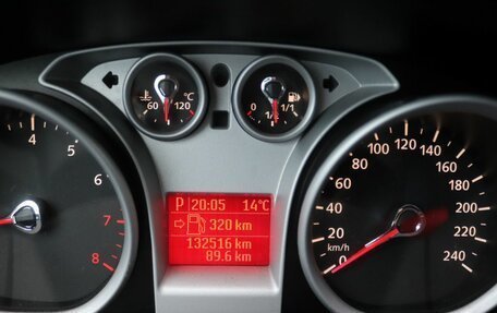 Ford Focus II рестайлинг, 2011 год, 599 000 рублей, 13 фотография