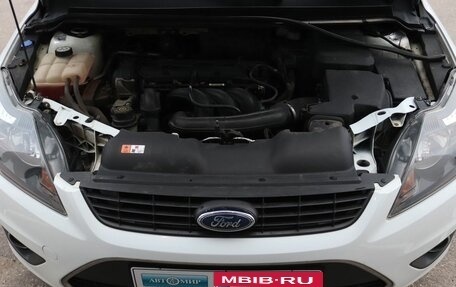 Ford Focus II рестайлинг, 2011 год, 599 000 рублей, 9 фотография