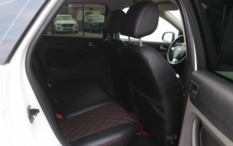 Ford Focus II рестайлинг, 2011 год, 599 000 рублей, 15 фотография