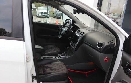 Ford Focus II рестайлинг, 2011 год, 599 000 рублей, 14 фотография