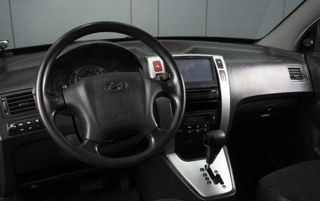 Hyundai Tucson III, 2006 год, 850 000 рублей, 5 фотография