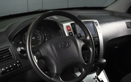 Hyundai Tucson III, 2006 год, 850 000 рублей, 11 фотография