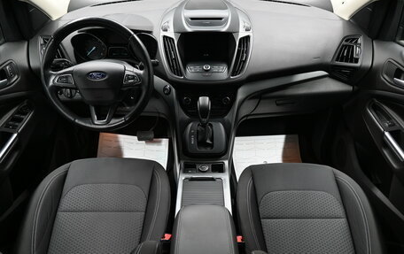 Ford Kuga III, 2018 год, 1 595 000 рублей, 10 фотография