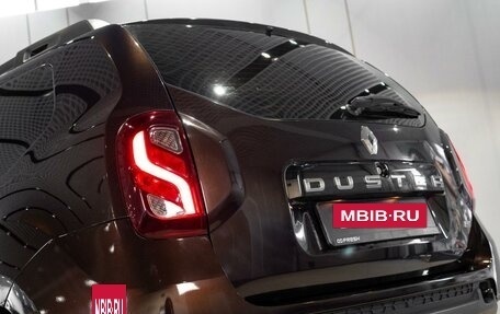 Renault Duster I рестайлинг, 2020 год, 1 549 000 рублей, 7 фотография